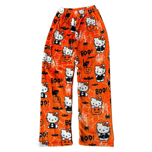 Hello Kitty™ - Spooky pyjama pants