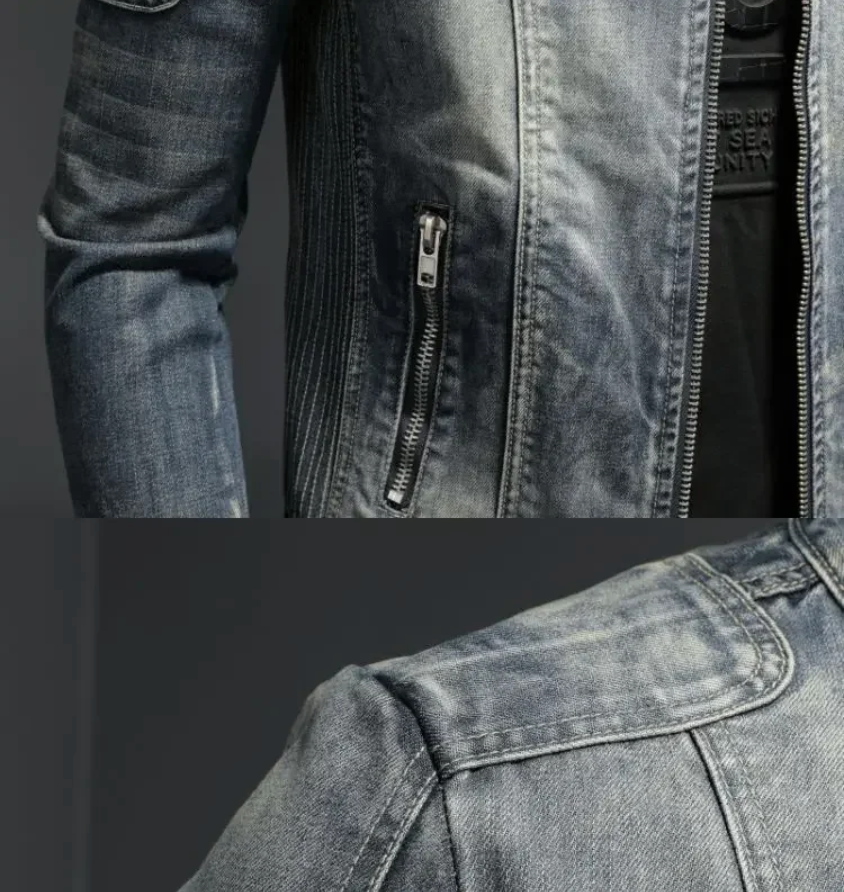 Jake | Denim Jacket