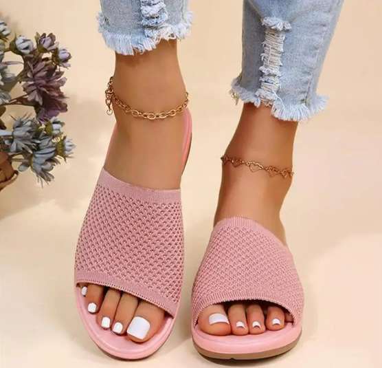 Clare Platform Sandals