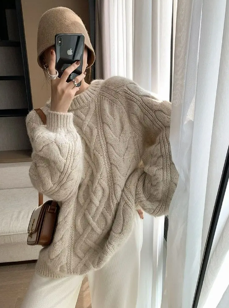 Tiffany Knitted Sweater