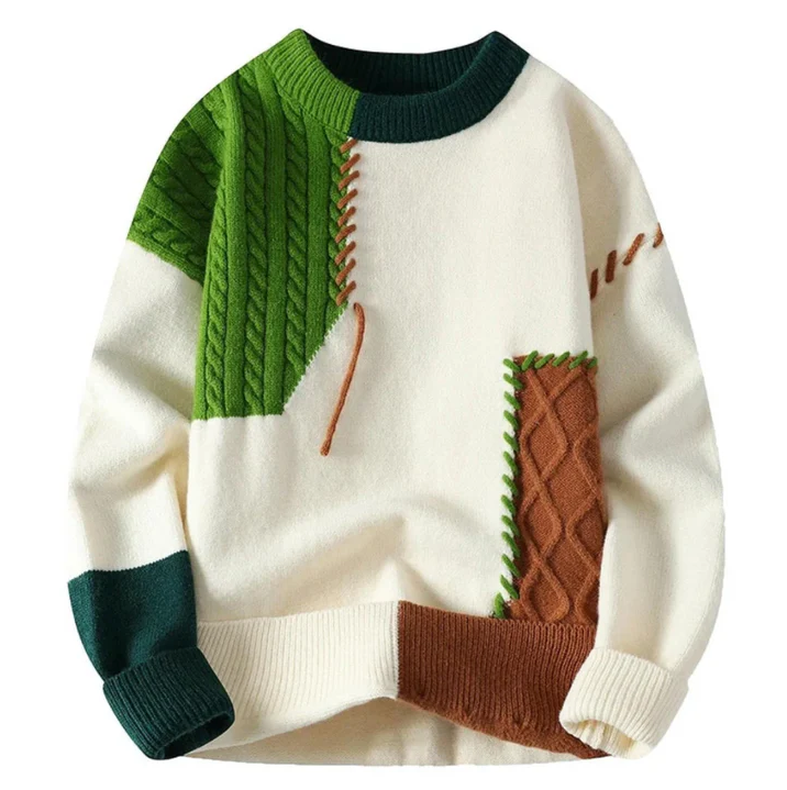 Marcius | fashionable men's jumper, comfort style