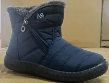 Vrazi - warm winter boots waterproof