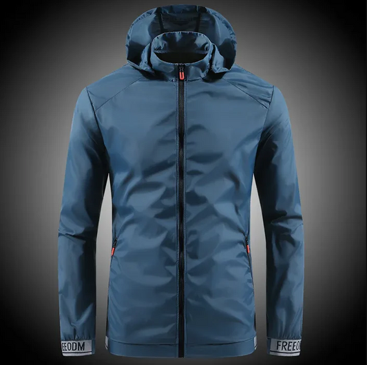 Michael - classic winter jacket for men