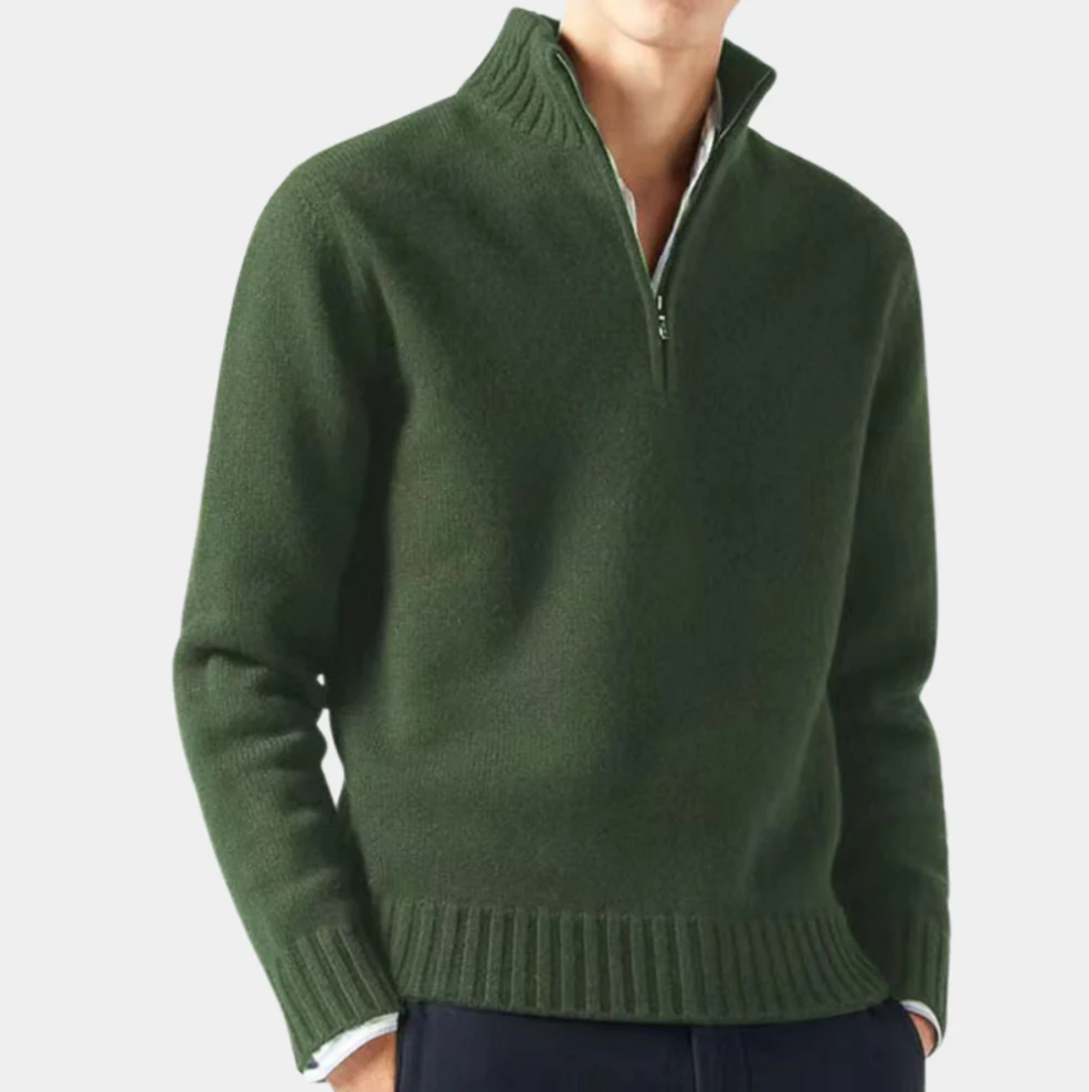 Stylish men's jumper