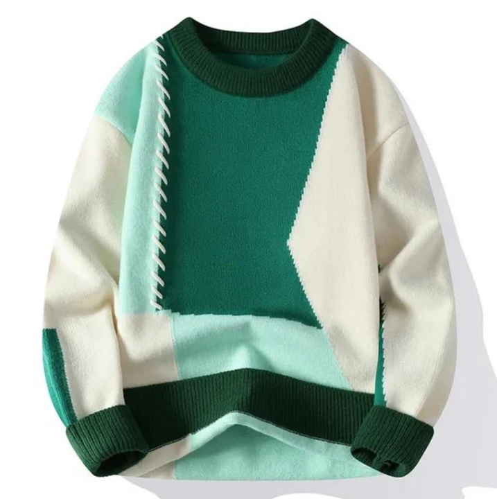 Marcius | fashionable men's jumper, comfort style