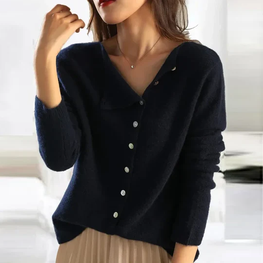 Milani l stylish, lightweight cardigan