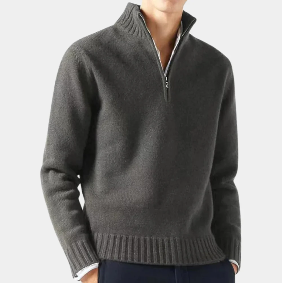 Stylish men's jumper