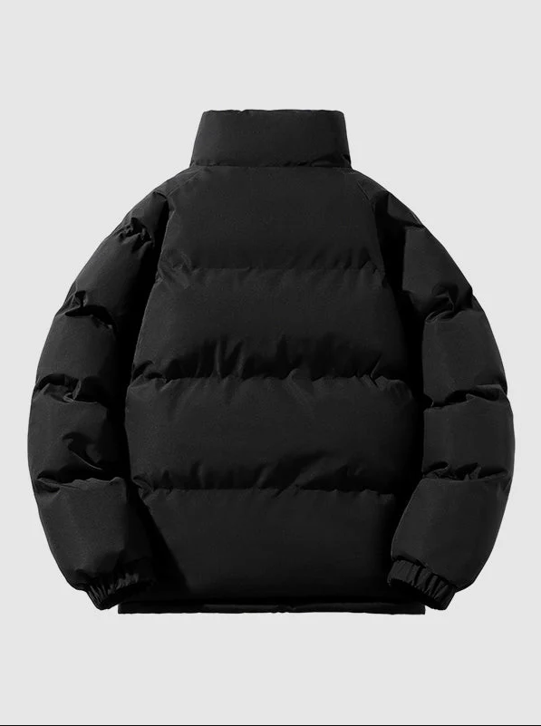 José | stylish puffer jacket for women - warm and trendy