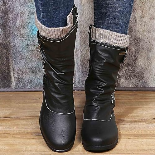 Super comfortable and cosy women's winter boots