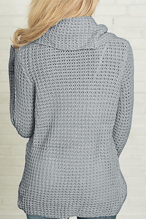 Marcelline - knitted jumper for women