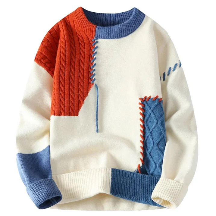 Marcius | fashionable men's jumper, comfort style
