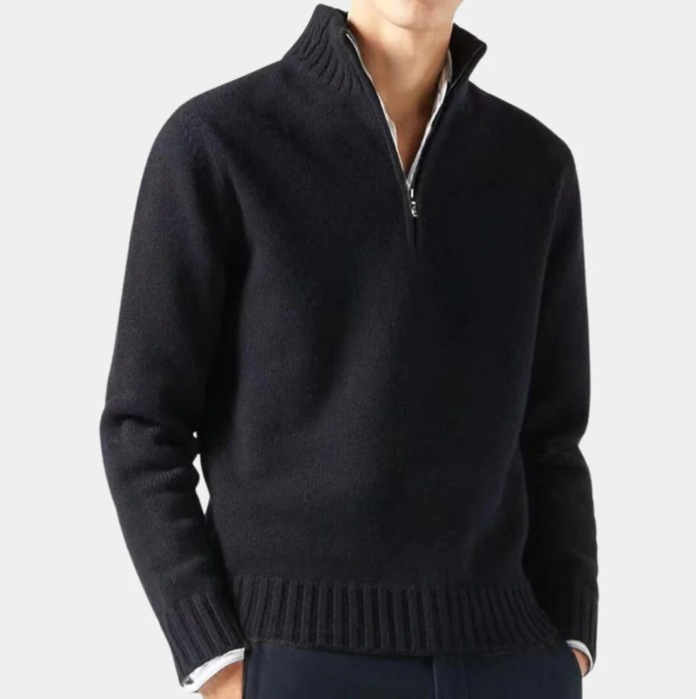 Stylish men's jumper