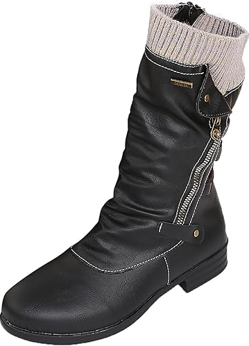 Super comfortable and cosy women's winter boots