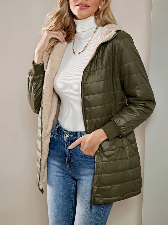 Sandra | stylish ladies winter coat