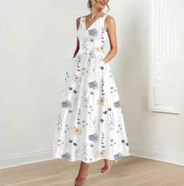 Lily - summer dress maxi dress