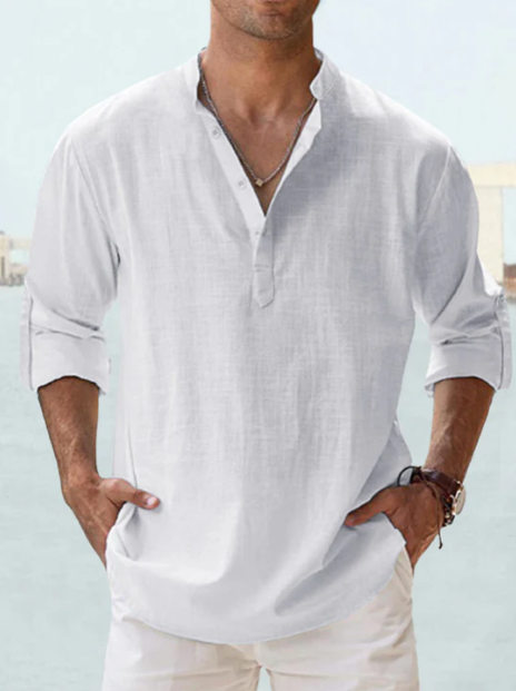 Amiri – relaxed summer shirt for men