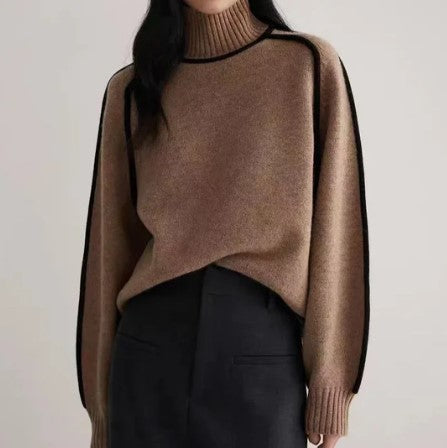 Aspen | turtleneck sweater