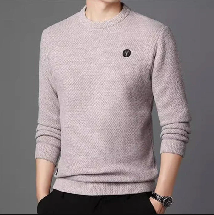 Engelbert – comfortable knitted sweater