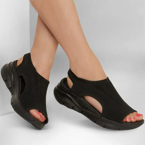 Sophia - the cozy comfortable and stylish sandals