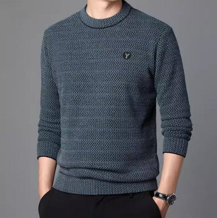 Engelbert – comfortable knitted sweater