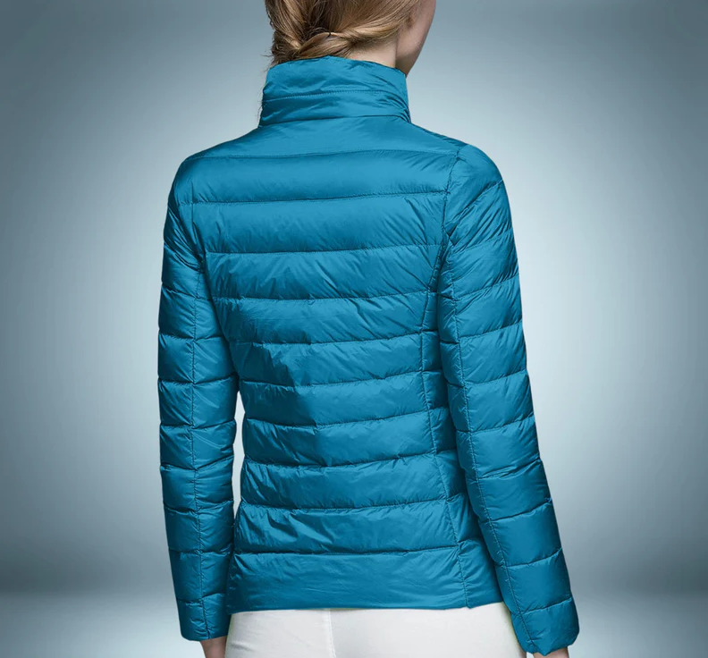 Lightweight - down jacket