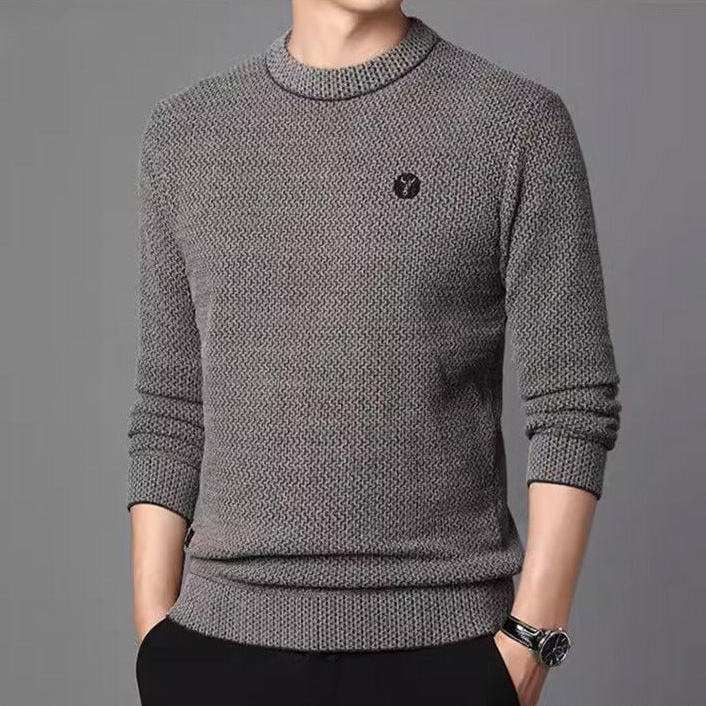 Engelbert – comfortable knitted sweater