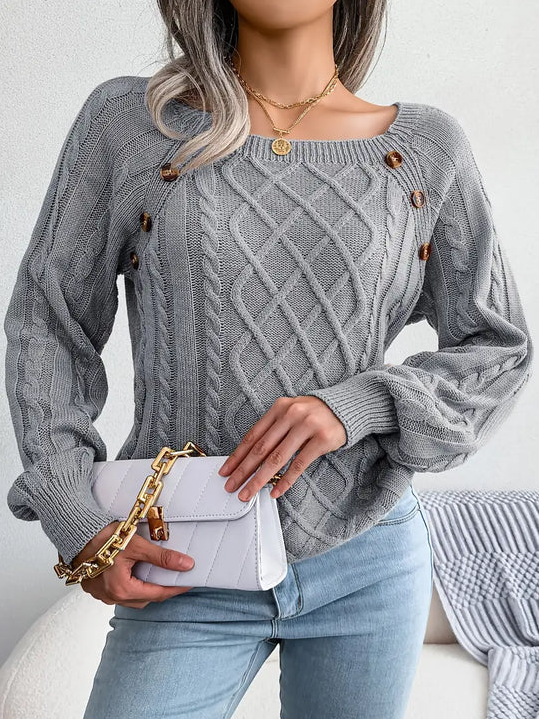 Ursa l sexy and fashionable knitted sweater for women