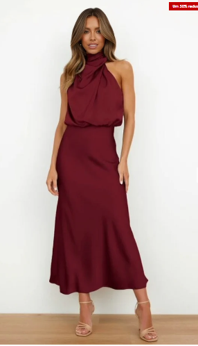 Luxe - elegant cocktail dress