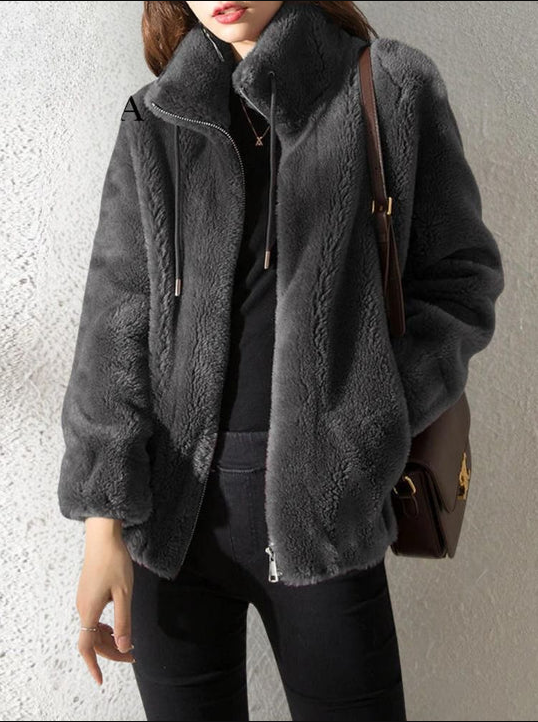 Sheena| stylish winter coat for women