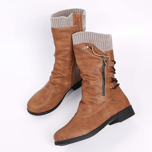 Super comfortable and cosy women's winter boots