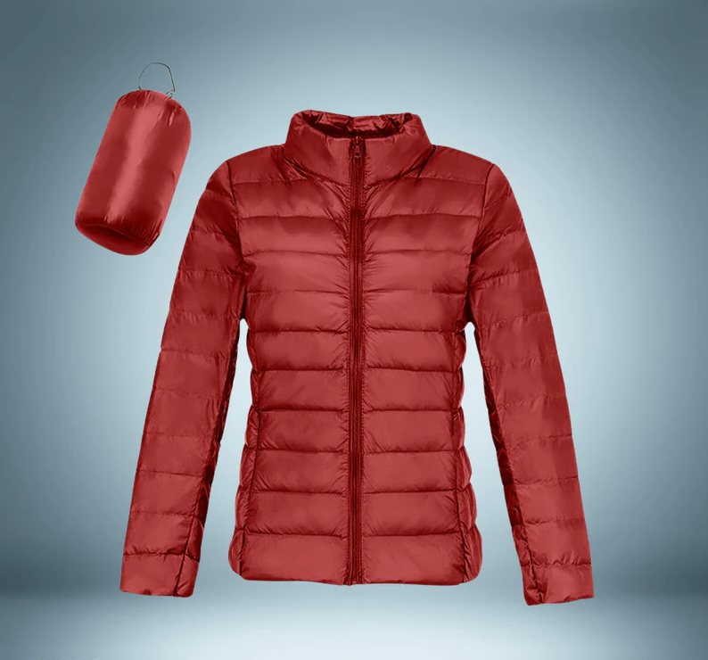 Lightweight - down jacket