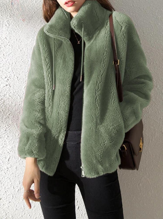 Sheena| stylish winter coat for women