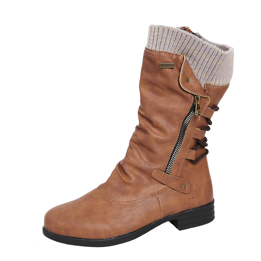 Super comfortable and cosy women's winter boots