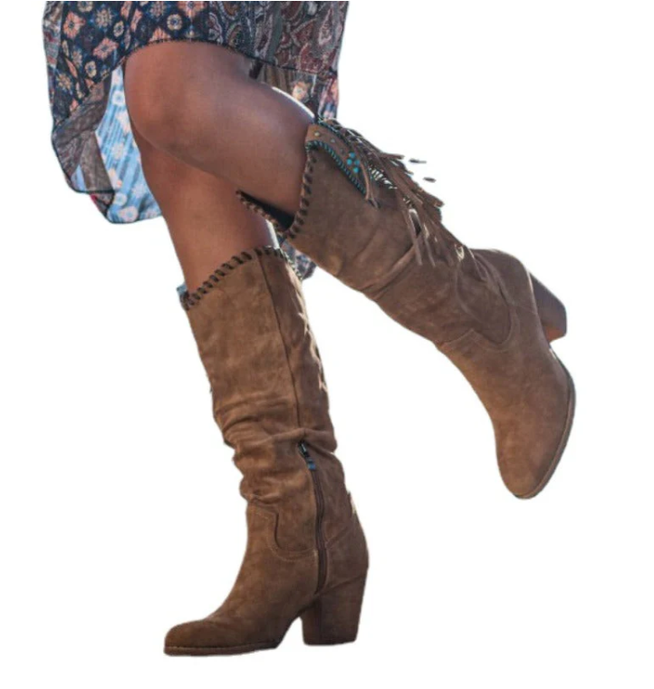 Sariah - wild west boots