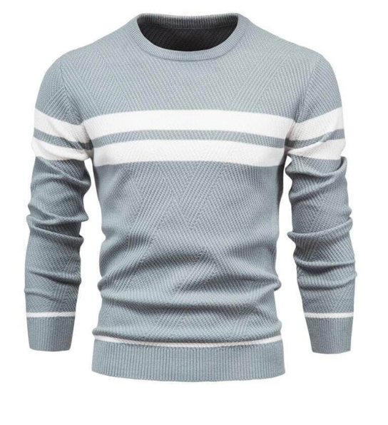 Anderson - slim-fit trui sweater