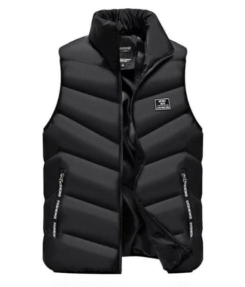 Buari - sleeveless transition jacket for men