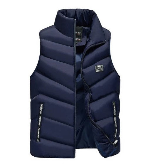 Buari - sleeveless transition jacket for men