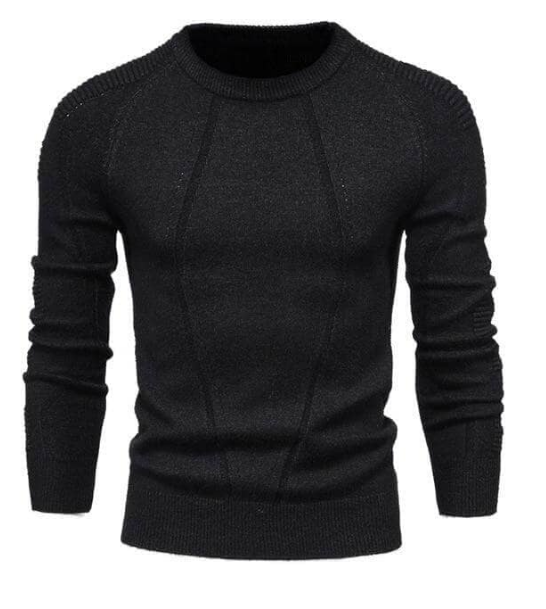 Beckham - slim-fit trui sweater