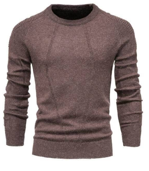 Beckham - slim-fit trui sweater