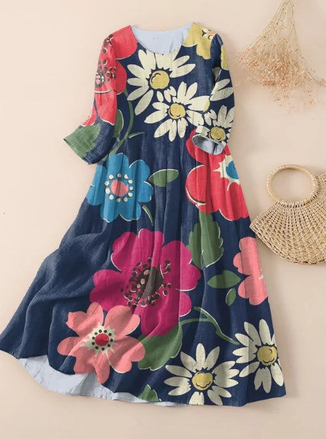 Sophia - flower dance dress