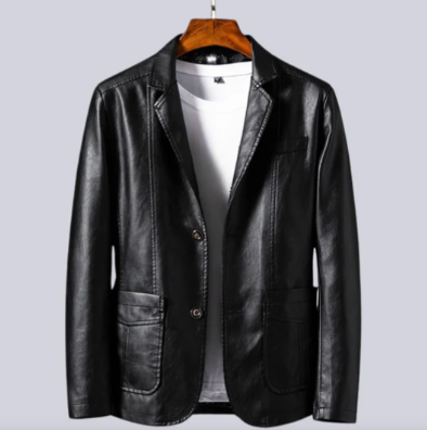 Nightfall - lederjackeNightfall - leather jacket