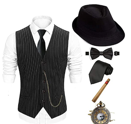 Alexander – vintage costume from the roaring twenties