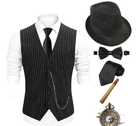 Alexander – vintage costume from the roaring twenties