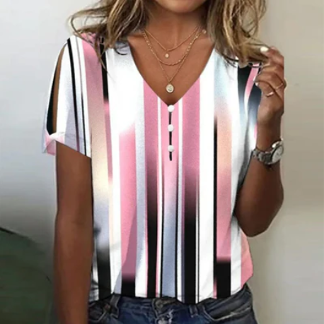 Luna – striped wonder shirt