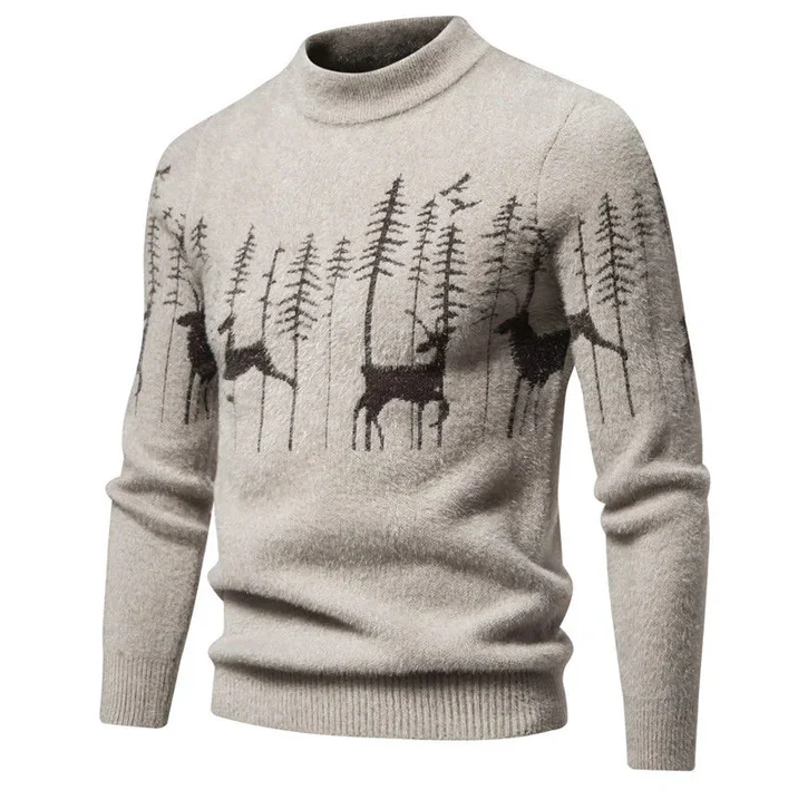 Birte | premium Christmas jumper for men