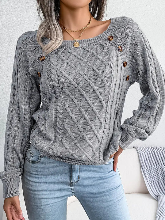 Ursa l sexy and fashionable knitted sweater for women