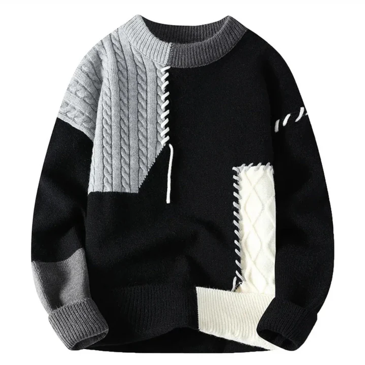 Marcius | fashionable men's jumper, comfort style