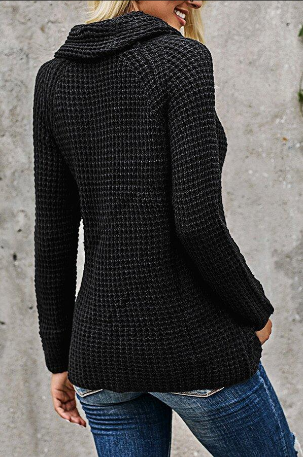 Marcelline - knitted jumper for women