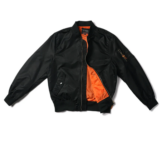 Vicitian | mens bomber jacket