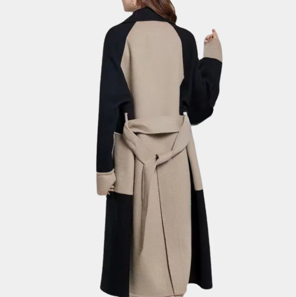 Meave - elegant trench coat for women